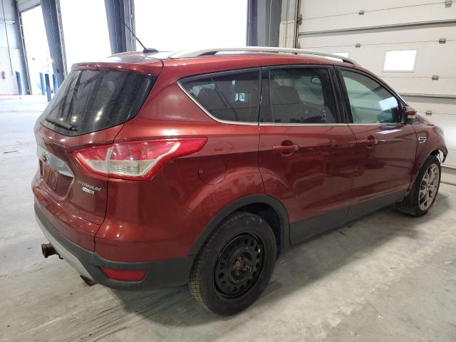 Photo 3 from auction – 2014 FORD ESCAPE TIT with VIN 1FMCU9J90EUB46221