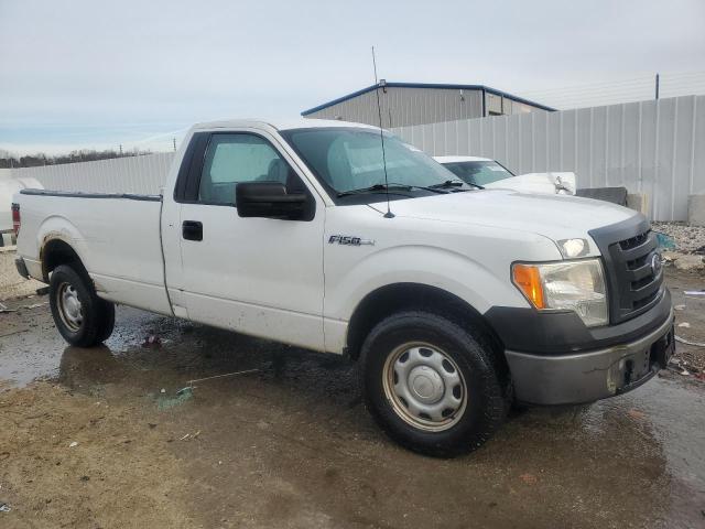 Photo 4 from auction – 2011 FORD F150 with VIN 1FTMF1CMXBKD08868