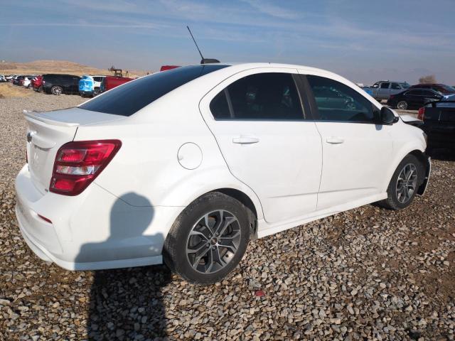 Photo 3 from auction – 2017 CHEVROLET SONIC LT with VIN 1G1JD5SH5H4120530