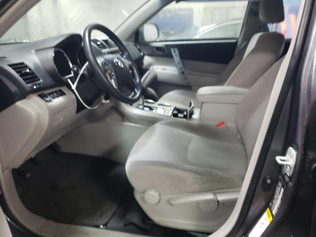 صورة رقم 7 من المزاد - 2013 TOYOTA HIGHLANDER مع VIN 5TDZA3EH7DS043841