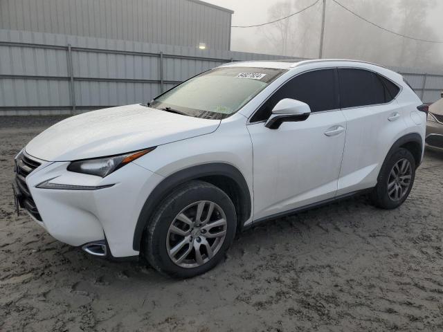 Photo 1 from auction – 2016 LEXUS NX 200T BA with VIN JTJBARBZ1G2071855