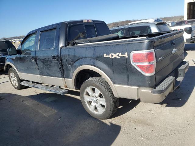 Photo 2 from auction – 2013 FORD F150 SUPER with VIN 1FTFW1EF3DFA30625