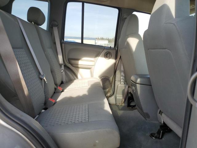 Photo 11 from auction – 2007 JEEP LIBERTY SP with VIN 1J4GL48K47W710278