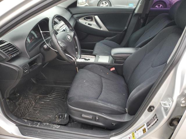 Photo 7 from auction – 2009 TOYOTA CAMRY BASE with VIN 4T1BE46K29U832239