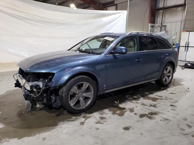 AUDI A4 ALLROAD 2015 con VIN WA1UFAFL2FA095617 - Foto de la subasta