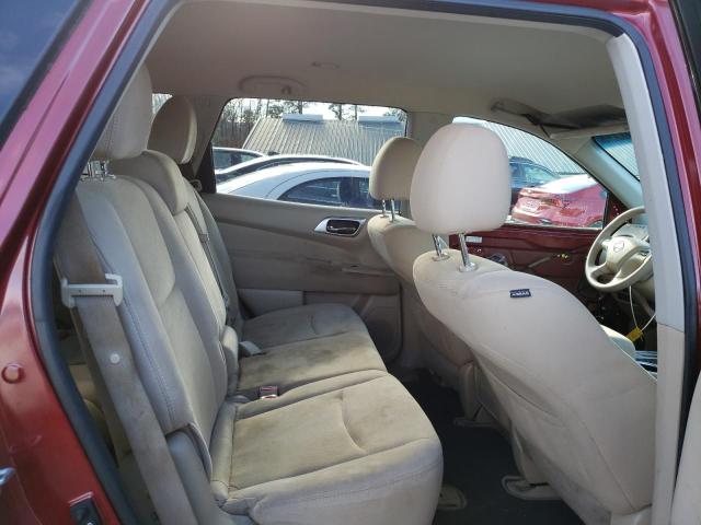 Photo 11 from auction – 2015 NISSAN PATHFINDER with VIN 5N1AR2MM5FC654241