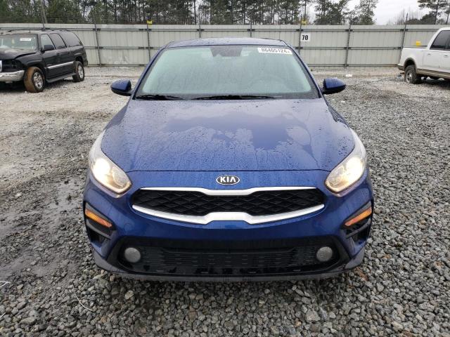 Photo 5 from auction – 2019 KIA FORTE FE with VIN 3KPF24AD3KE120379