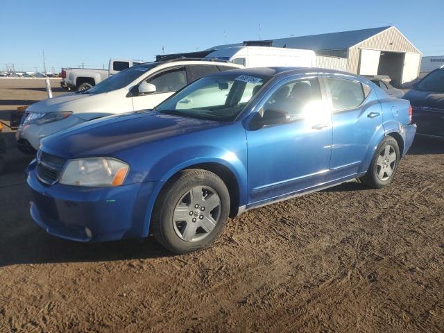 DODGE AVENGER SE 2009 with VIN 1B3LC46B29N565999 - Photo from auction