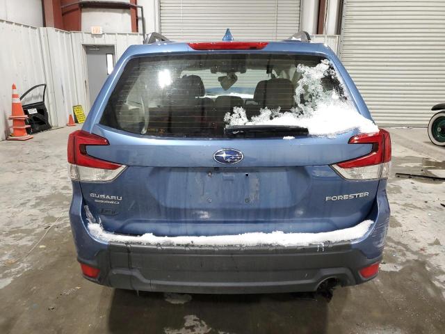 Photo 6 from auction – 2021 SUBARU FORESTER with VIN JF2SKADC9MH426405
