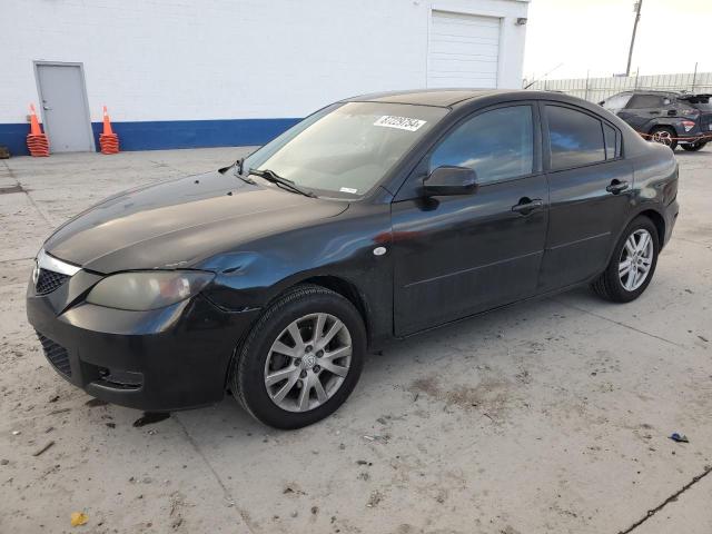 MAZDA 3 I 2008 with VIN JM1BK32F081835687 - Photo from auction
