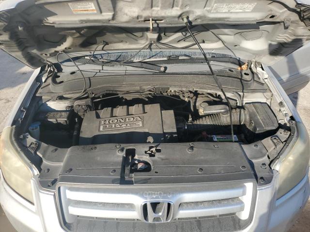 Photo 12 from auction – 2007 HONDA PILOT LX with VIN 5FNYF28147B008740