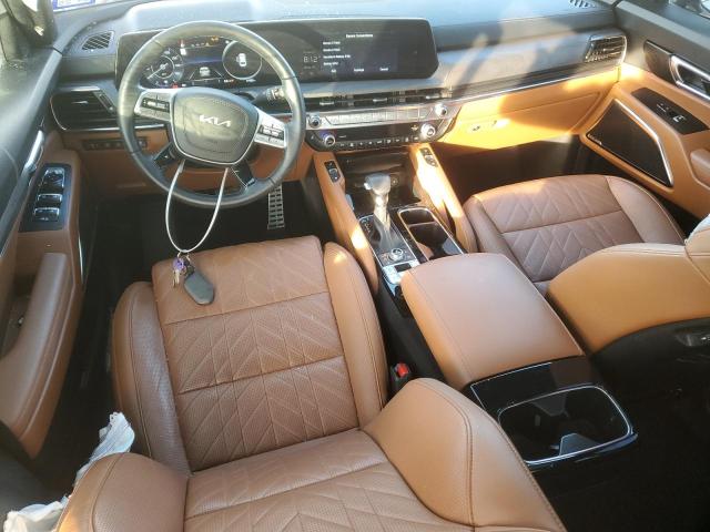 Photo 8 from auction – 2023 KIA TELLURIDE with VIN 5XYP5DGC2PG393690