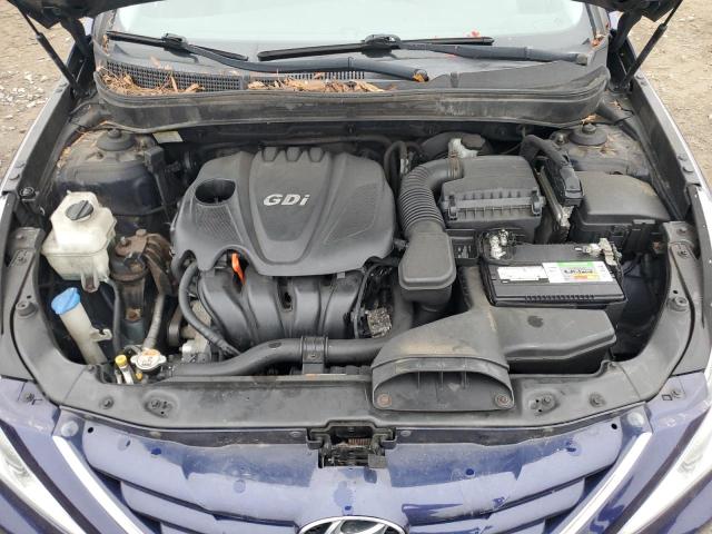 Photo 11 from auction – 2013 HYUNDAI SONATA GLS with VIN 5NPEB4AC2DH773674