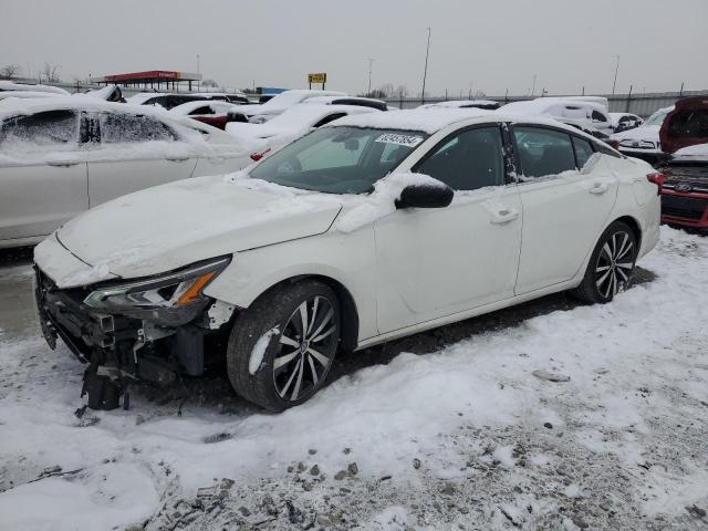 NISSAN ALTIMA SR 2021 with VIN 1N4BL4CV4MN371899 - Photo from auction