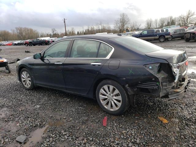 Photo 2 from auction – 2015 HONDA ACCORD EXL with VIN 1HGCR2F86FA128503