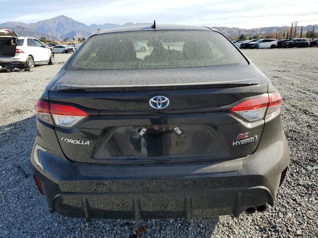 Photo 6 from auction – 2024 TOYOTA COROLLA LE with VIN JTDBCMFE7R3058824