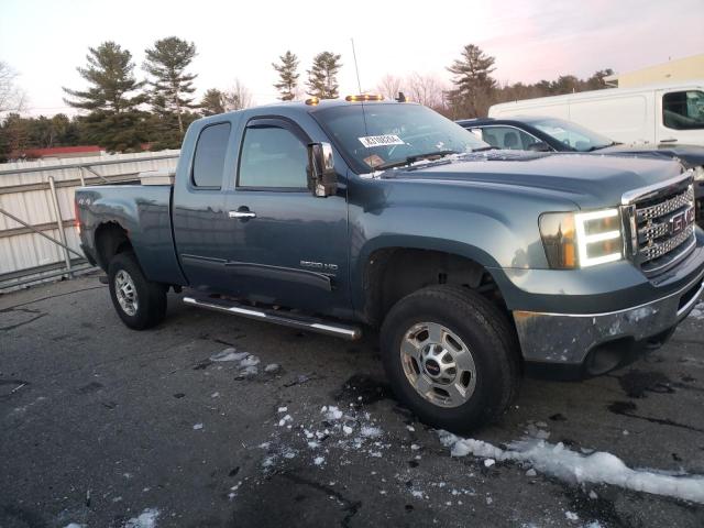 Photo 4 from auction – 2011 GMC SIERRA K25 with VIN 1GT220CG2BZ404783