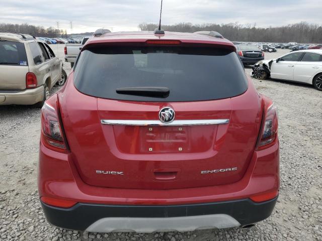 Photo 6 from auction – 2017 BUICK ENCORE PRE with VIN KL4CJASB7HB220924