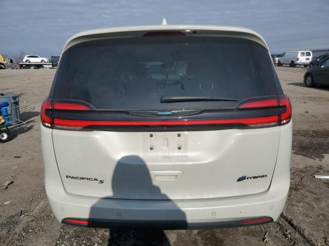 Photo 6 from auction – 2021 CHRYSLER PACIFICA H with VIN 2C4RC1S74MR548769