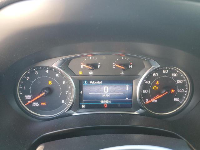 Photo 9 from auction – 2023 GMC TERRAIN SL with VIN 3GKALMEG4PL122113