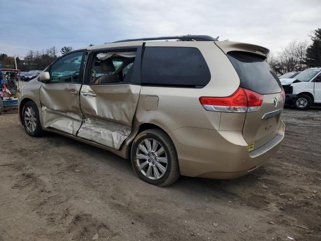 Photo 2 from auction – 2011 TOYOTA SIENNA XLE with VIN 5TDDK3DC2BS005654