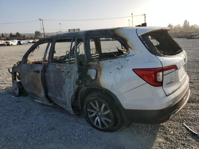 Photo 2 from auction – 2021 HONDA PILOT EX with VIN 5FNYF5H31MB037160