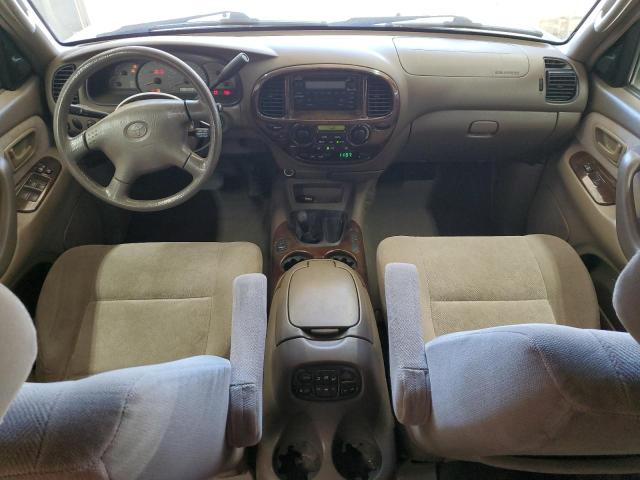 Photo 8 from auction – 2002 TOYOTA SEQUOIA SR with VIN 5TDBT44A72S110120