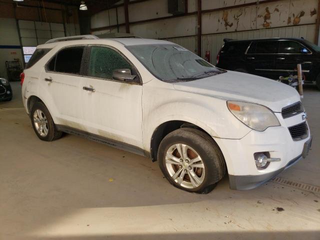 Photo 4 from auction – 2011 CHEVROLET EQUINOX LT with VIN 2CNFLNEC2B6390347