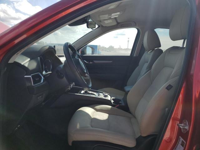 Photo 7 from auction – 2021 MAZDA CX-5 TOURI with VIN JM3KFACM5M0445827