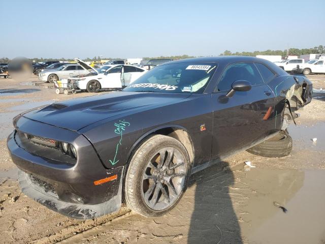DODGE CHALLENGER 2023 with VIN 2C3CDZFJ0PH618029 - Photo from auction