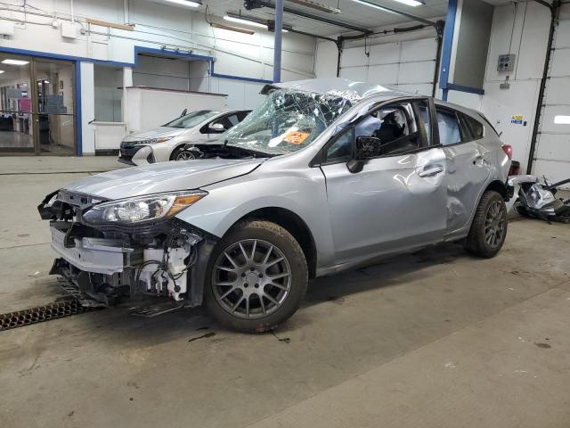 SUBARU IMPREZA 2019 with VIN 4S3GTAA64K1700261 - Photo from auction