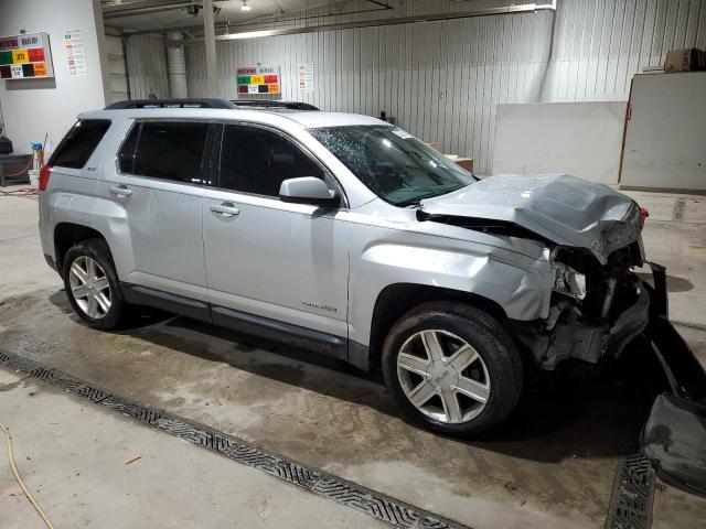 Photo 4 from auction – 2011 GMC TERRAIN SL with VIN 2CTFLVE52B6386227