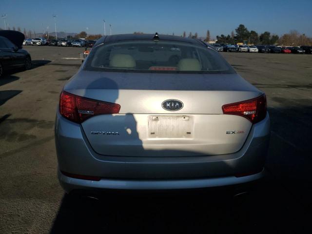 Photo 6 from auction – 2011 KIA OPTIMA EX with VIN KNAGN4A79B5172775