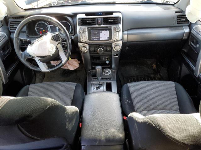 Photo 8 from auction – 2014 TOYOTA 4RUNNER SR with VIN JTEBU5JR8E5174959
