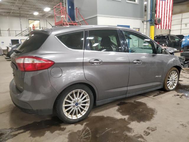 Photo 3 from auction – 2013 FORD C-MAX SEL with VIN 1FADP5BU4DL502059