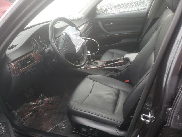 Photo 7 from auction – 2007 BMW 328 XIT with VIN WBAVT73517FZ36937