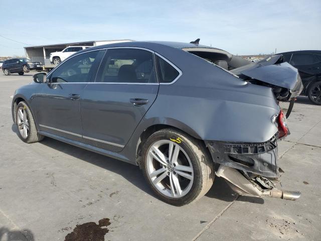 Photo 2 from auction – 2014 VOLKSWAGEN PASSAT SEL with VIN 1VWCN7A33EC078663