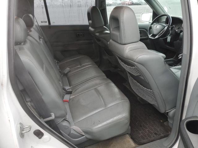 Photo 10 from auction – 2005 HONDA PILOT EXL with VIN 2HKYF18585H508749