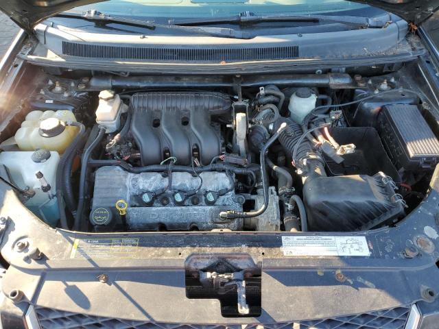 Photo 12 from auction – 2005 FORD FREESTYLE with VIN 1FMZK02145GA41216