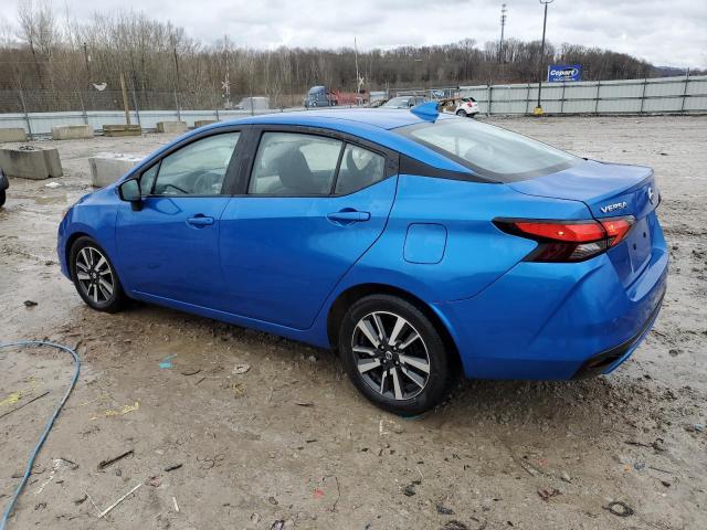 Photo 2 from auction – 2021 NISSAN VERSA SV with VIN 3N1CN8EV7ML846736