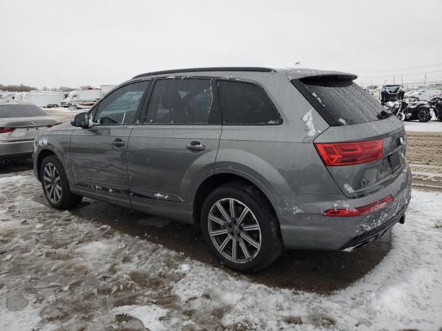 Photo 2 from auction – 2017 AUDI Q7 PREMIUM with VIN WA1LAAF72HD036453