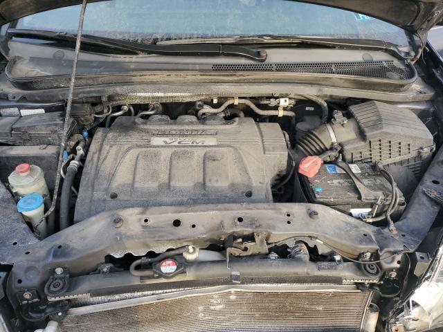 Photo 12 from auction – 2008 HONDA ODYSSEY EX with VIN 5FNRL38708B022692
