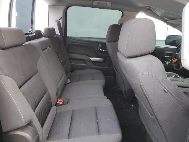 Photo 10 from auction – 2018 CHEVROLET SILVERADO with VIN 3GCPCREC2JG203157
