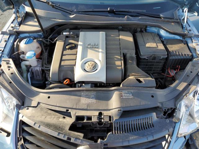 Photo 11 from auction – 2008 VOLKSWAGEN EOS TURBO with VIN WVWAA71F88V039298