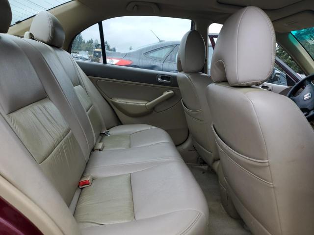 Photo 10 from auction – 2004 HONDA CIVIC EX with VIN 2HGES26734H549615