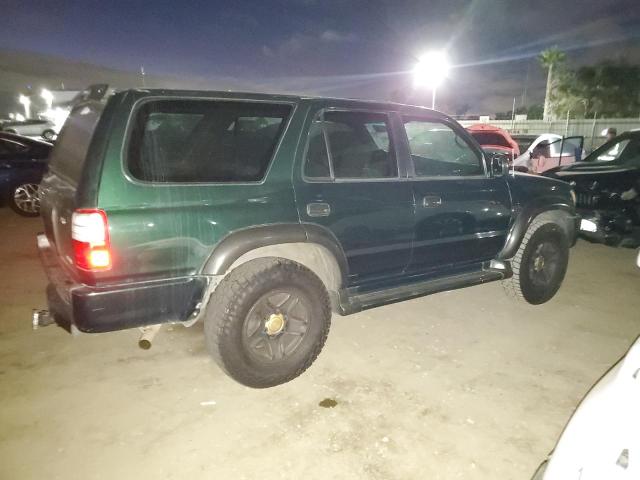 Photo 3 from auction – 2000 TOYOTA 4RUNNER SR with VIN JT3GN86R4Y0156739