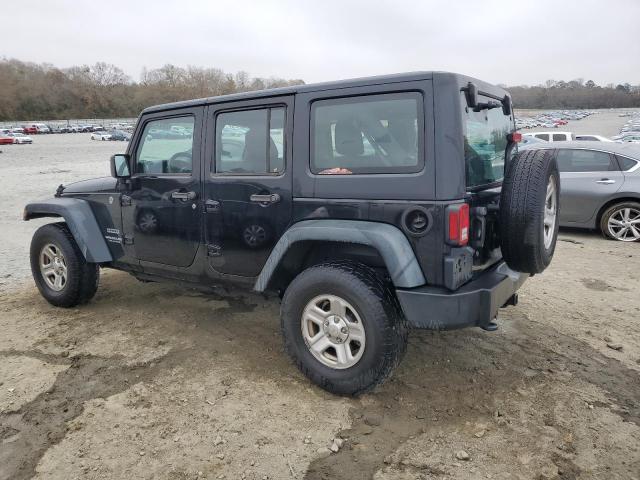 Photo 2 from auction – 2015 JEEP WRANGLER U with VIN 1C4BJWDGXFL597780