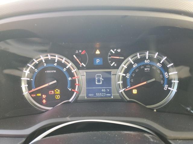 Photo 9 from auction – 2016 TOYOTA 4RUNNER SR with VIN JTEBU5JR1G5322193