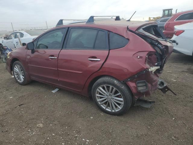 Photo 2 from auction – 2012 SUBARU IMPREZA LI with VIN JF1GPAH6XCH207354
