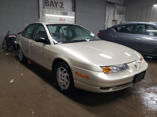 Photo 4 from auction – 2000 SATURN SL2 with VIN 1G8ZK5278YZ269342